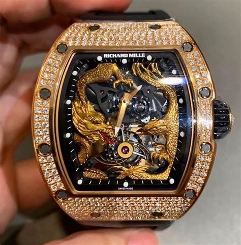 richard mille dragon phoenix price|richard mille jackie chan watch.